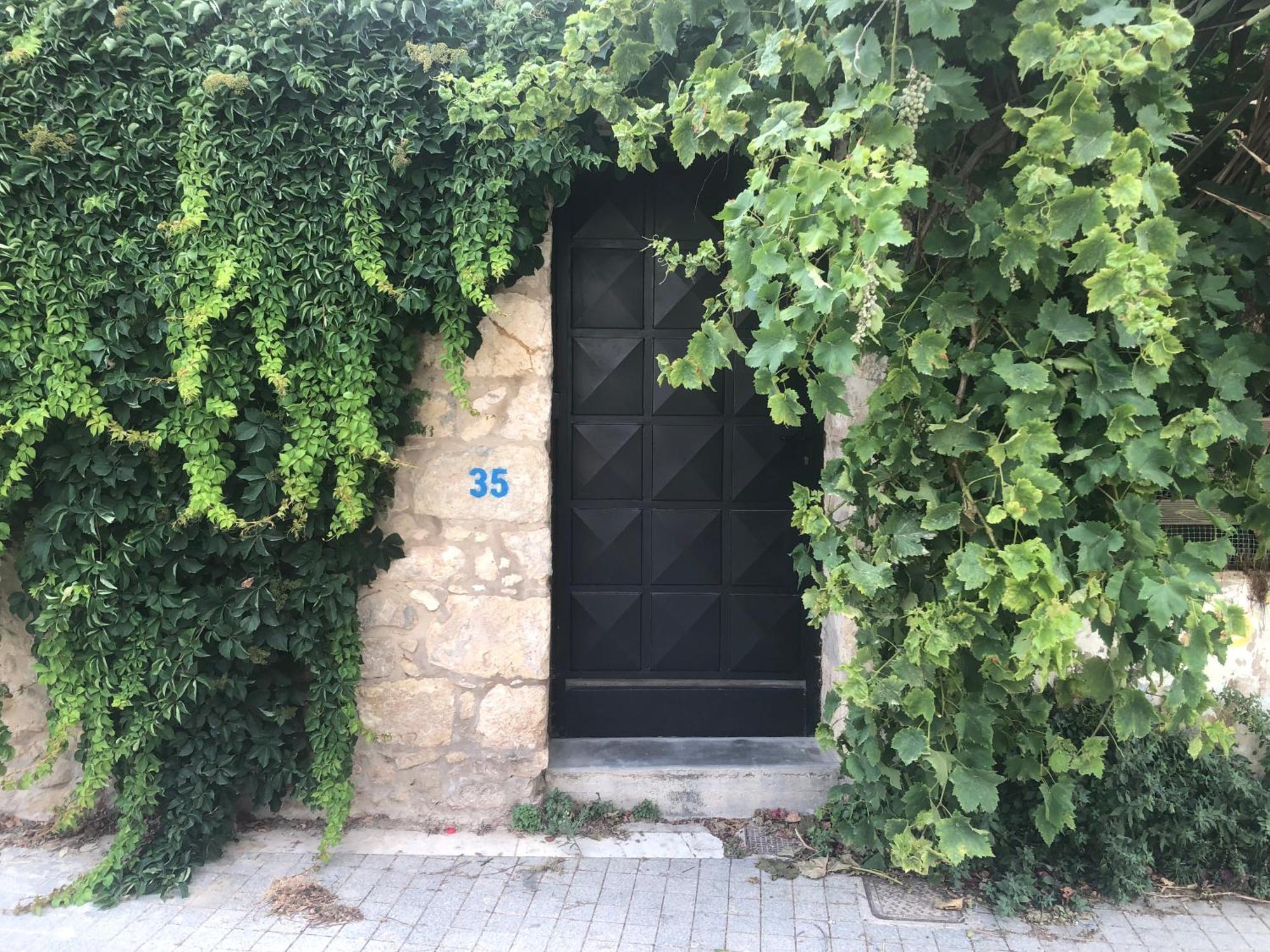 Stylish Art House Palmeti Villa Heraklion  ภายนอก รูปภาพ