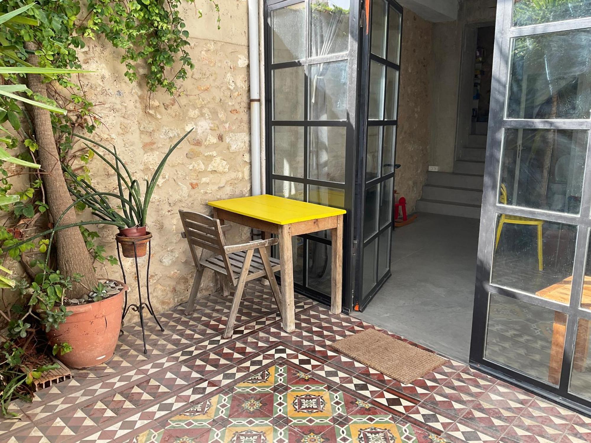 Stylish Art House Palmeti Villa Heraklion  ภายนอก รูปภาพ