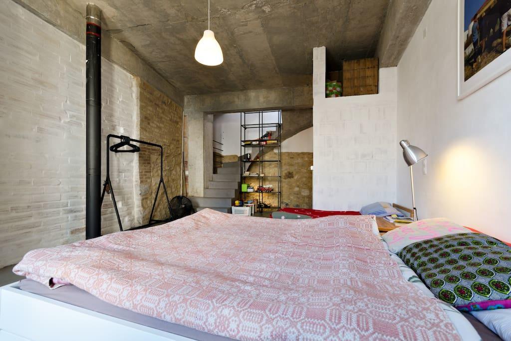 Stylish Art House Palmeti Villa Heraklion  ภายนอก รูปภาพ