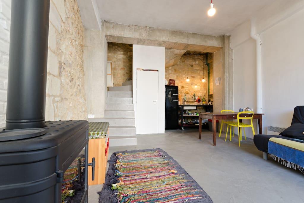 Stylish Art House Palmeti Villa Heraklion  ภายนอก รูปภาพ